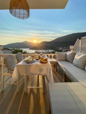 Sunset Horizon Villa Kalkan